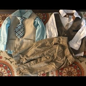 6-9 Month Baby Boy Formal/Dress up Wear